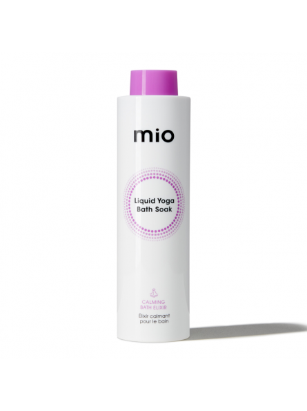 mio LIQUID YOGA BATH SOAK atpalaiduojantis vonios skystis, 200 ml. on Sale