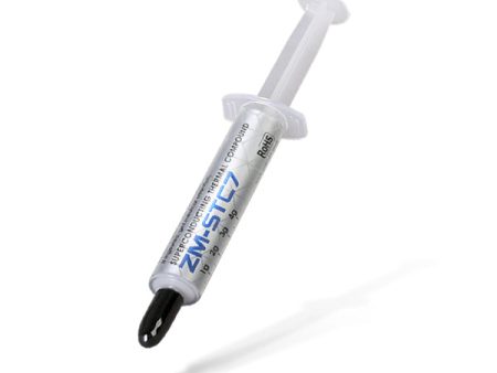 Zalman ZM-STC7 Thermal Compound, 7.2W mK, 4.0g Online now