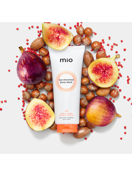 mio SUN-DRENCHED micelinis kūno prausiklis, 200 ml. Sale