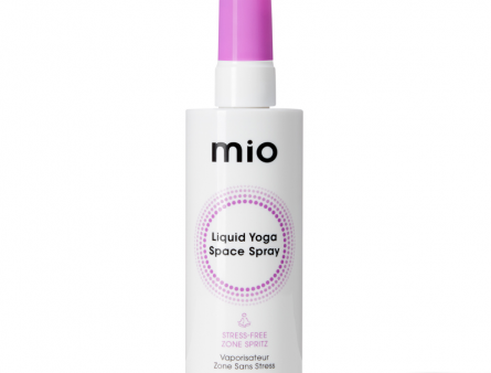 mio LIQUID YOGA SPACE SPRAY atpalaiduojantis purškiklis, 130 ml. Hot on Sale