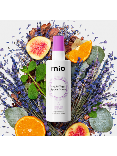 mio LIQUID YOGA SPACE SPRAY atpalaiduojantis purškiklis, 130 ml. Hot on Sale