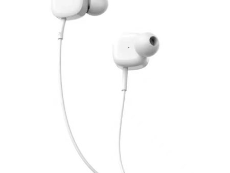 Tellur Basic Sigma Wired In-Ear headphones White For Cheap