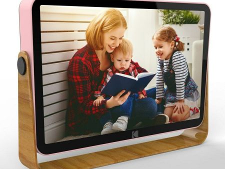 Kodak Digital Photo Frame 10 Wi-Fi pink Online