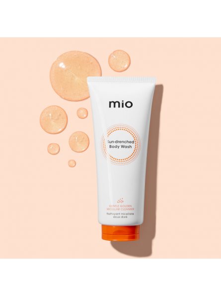 mio SUN-DRENCHED micelinis kūno prausiklis, 200 ml. Sale