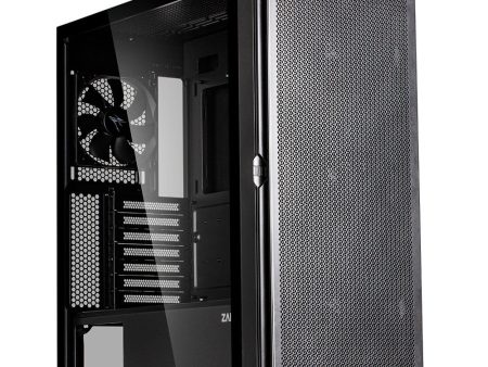 Zalman Z10 ATX Black Fan x4 Online Sale