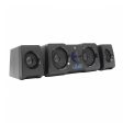 White Shark GSP-968 Mood RGB Gaming 2.2 Speaker System Black Online